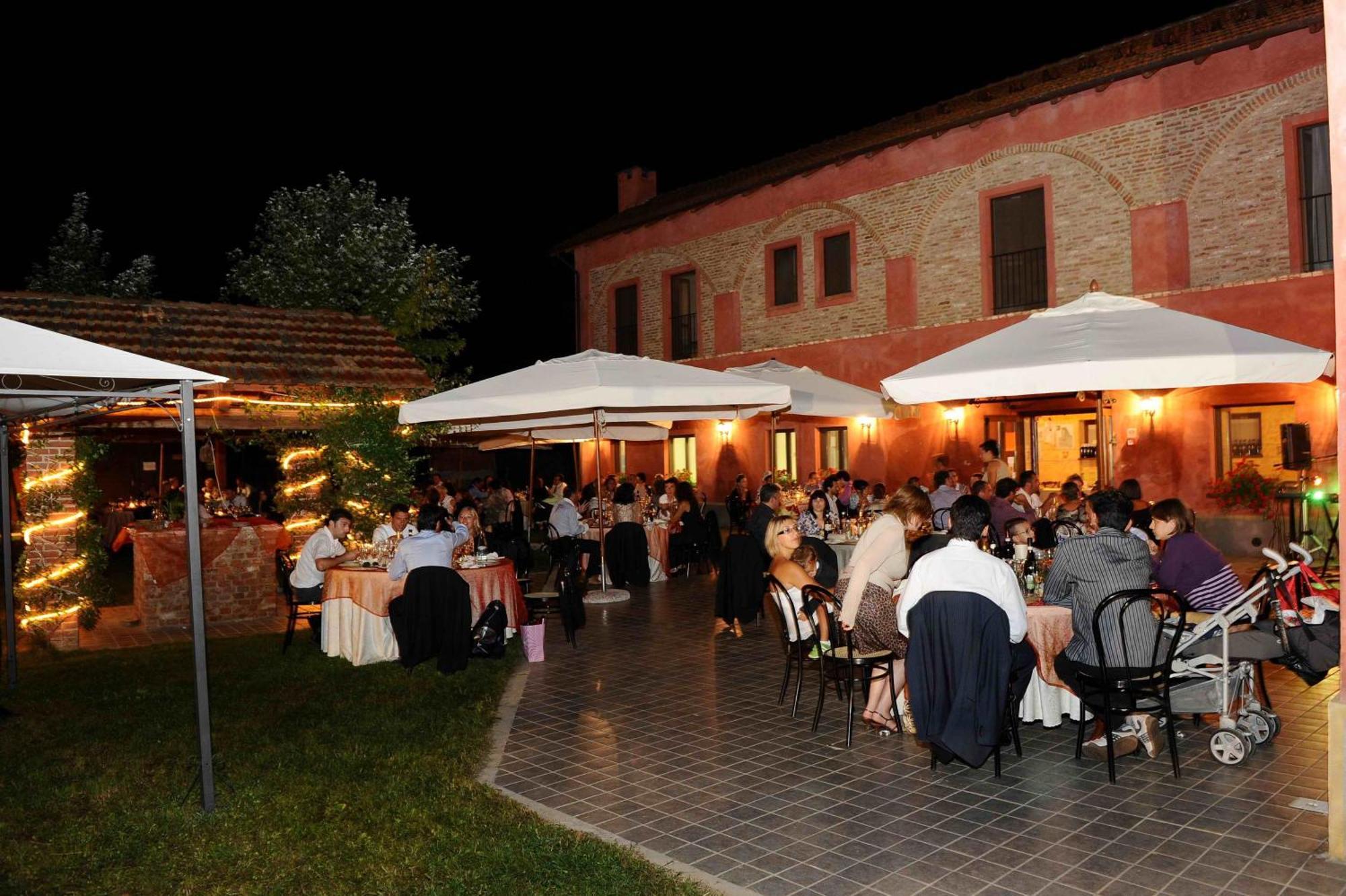Agriturismo La.Ti.Mi.Da. Cassine Exterior foto